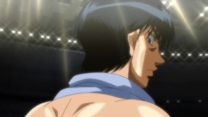Hajime no Ippo: The Fighting! Odcinek 18