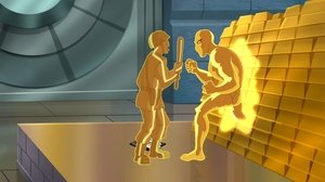 Co nowego u Scooby'ego? Złota Łapa