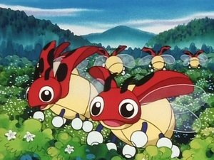 Pokémon Gwiżdżący przystanek