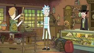 Rick i Morty Idź do diabła