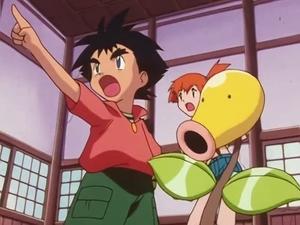 Pokémon Wszystko w porządku, Dzieciaki