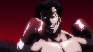 Hajime no Ippo: The Fighting! Odcinek 12