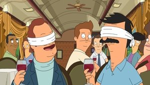 Bob's Burgers Dzieciaki rabują pociąg