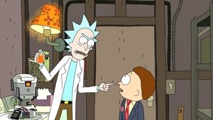 Rick i Morty Eliksir miłości