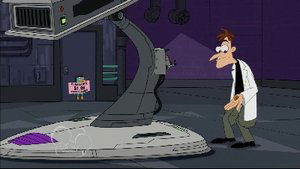 Fineasz i Ferb Zwrot