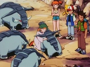 Pokémon Wirujący Pokémon
