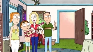 Rick i Morty Bobas z innej planety