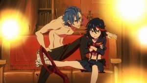 Kill la Kill Odcinek 3