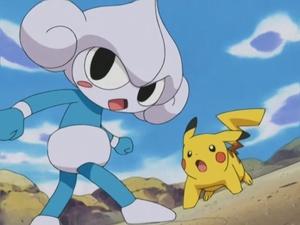 Pokémon Spotkanie z Meditite!