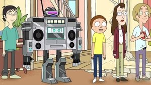 Rick i Morty Ryzykowna gra