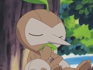 Pokémon Witajcie Nuzleafy!