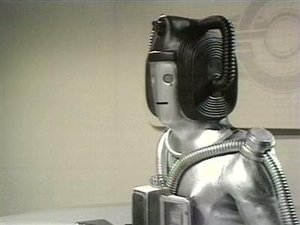 Doctor Who Odcinek 19