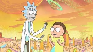 Rick i Morty Pilot