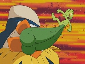 Pokémon Niezwykły gejzer