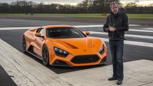 Top Gear Odcinek 3