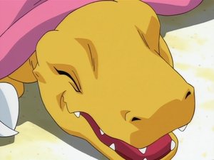 Digimon: Digital Monsters Odcinek 2