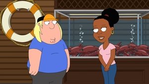 Family Guy: Głowa rodziny Chris ma dziewczynę
