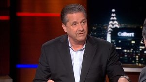 The Colbert Report Odcinek 93