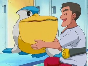 Pokémon Dziób pełen Pokéballi