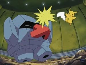 Pokémon Kto wygra z Nosepassem?