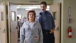 Orange Is the New Black Małe wąsate g**no