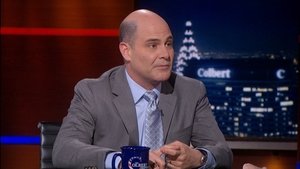 The Colbert Report Odcinek 108