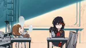 Kill la Kill Odcinek 4