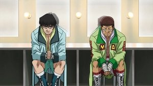 Hajime no Ippo: The Fighting! Odcinek 17