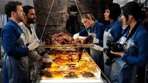 Kości Komornik w septycznym zbiorniku