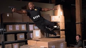 Brooklyn 9-9 Czarny sokół