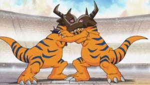 Digimon: Digital Monsters Odcinek 16
