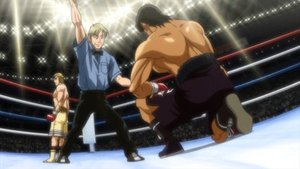 Hajime no Ippo: The Fighting! Odcinek 19