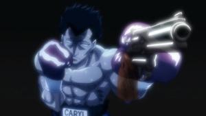Hajime no Ippo: The Fighting! Odcinek 11