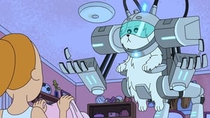 Rick i Morty Inteligentny pies