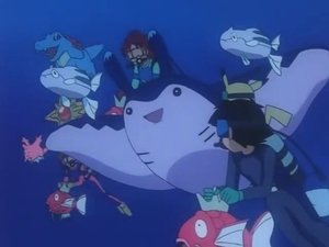 Pokémon Wyprawa do wraku