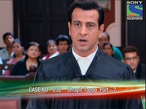 Adaalat Odcinek 232
