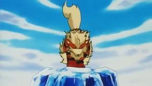 Pokémon Ogień i lód