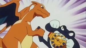 Pokémon Wzgórza Charizardów