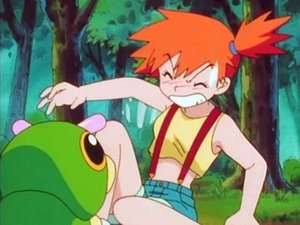 Pokémon Ash złapał Pokémona