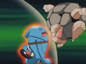 Pokémon Krnąbrny Wobbuffet