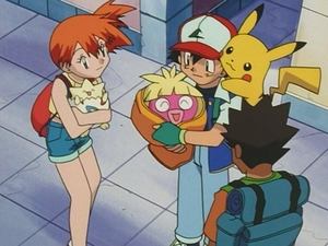 Pokémon Gwiazdorzy nie płaczą
