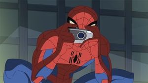 The Spectacular Spider-Man Odcinek 8