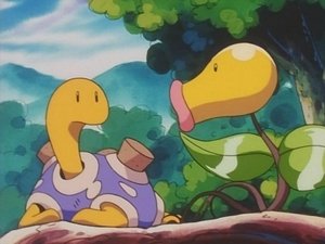 Pokémon Lekarstwo na oswojenie