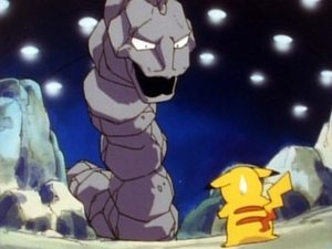 Pokémon Spotkanie w Marmorii