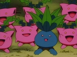 Pokémon Pogoda dla przyjaciół!