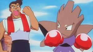 Pokémon Mistrz boksu Pokémon
