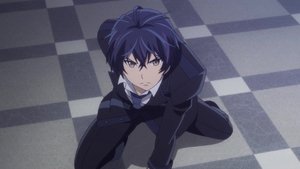 Black Bullet Odcinek 2