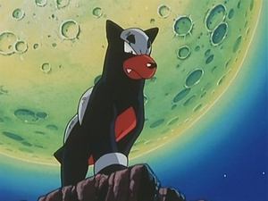 Pokémon Godzina Houndoura