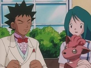 Pokémon Piękna i Brock!