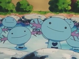 Pokémon Nie ma mocnych na Woopera!